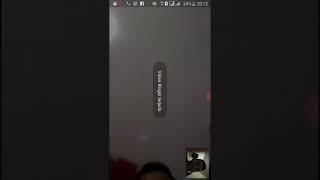 Video call vc ini  bikin kagum penonton