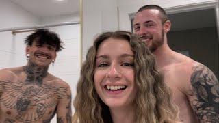 Only Fans Work Day Vlog