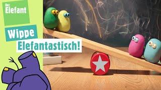 elefantastisch - Die Mini Boings auf der Wippe &  Monster Knöpfchen rutscht  Der Elefant  WDR