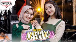 KARMILA - Duo Ageng ft Ageng Music Official Live Music