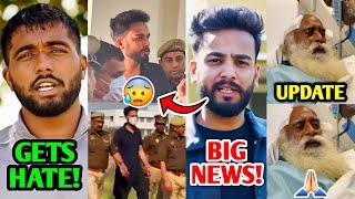 BIG NEWS on Elvish Yadav Arrest CASE...SAFE Now?  Ankit Baiyanpuria gets HATE Sadhguru MrBeast 