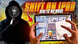 Shift on I pad ️ No more diri gaming   PUBG mobile  Diri gaming