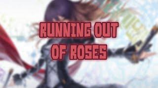 Nightcore - Running Out Of Roses Alan Walker x Jamie Miller