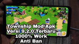 Township Mod Apk Unlimited Money Terbaru 2022 Anti Ban No Root