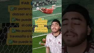 NUEVA REGLA ANTI-DIBU MARTÍNEZ EN EL FUTBOL #futbol