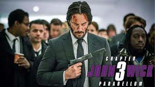 John Wick Chapter 3 Parabellum 2019 Movie  Keenu Reeves  John Wick 3 Movie Movie Full Facts Review