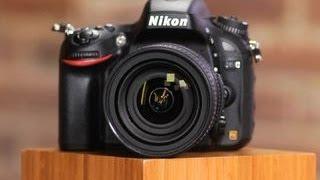 The Nikon D610 is fast with generally excellent photo quality