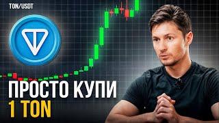 Почему TON —  это новый Bitcoin Секретный план Дурова