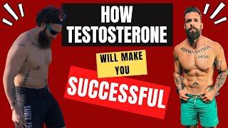 HOW TESTOSTERONE WILL MAKE YOU MORE SUCCESSFUL  Nick Koumalatsos