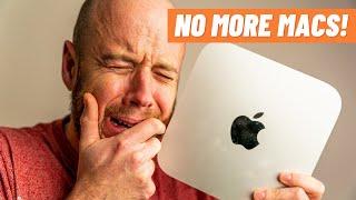 No more Macs in 2022? NO PROBLEM