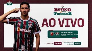 AO VIVO - FLAMENGO X FLUMINENSE  OITAVAS DE FINAL DA COPA BETANO DO BRASIL 2023  JOGO DE VOLTA