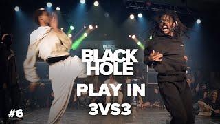 Blackevad vs Oreo - Play In 3vs3