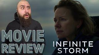 Infinite Storm 2022 - Movie Review