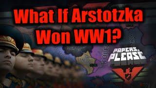 What If Arstotzka Won WW1  Hearts of Arstotzka Redux HOI4
