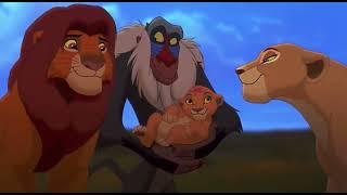 The Lion King 2 Simba’s Pride Trailer Second Movie Animated