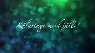 Mida te teete sellega mis teil on? What are you doing with what you have? 14.07.2024