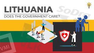 Does Lithuania Care For Its Citizens? A Look The Social System & Taxes