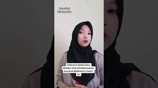 Berbohong Pada Istri Diperbolehkan Asal Memenuhi Syarat #mbakfitri #shorts #kebohongan