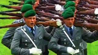 Das Wachbataillon singt Oh du schöner WesterwaldWesterwaldlied - Marschmusik Bundeswehr