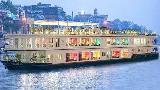 World’s longest river cruise-MV Ganga Vilas Heralding a new age of river cruise tourism for India