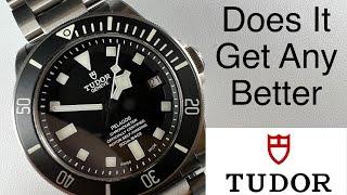 Still Tudors Best?  The Pelagos