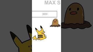 a Pokémon Battle #Shorts  Max S
