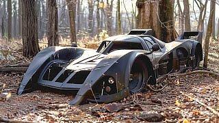 20 Most Incredible Abandoned Cars That Actually Exist