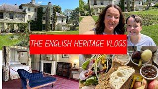 THE ENGLISH HERITAGE VLOGS - CHARLES DARWINS HOUSE