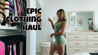 Halara Clothing Try On Haul and Review  Dresses Pants and Tops #haul
