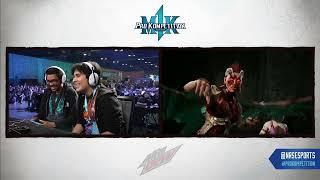 Sonicfox vs Nicolas Combo Breaker 2024 GRAND FINALS Mortal Kombat 1 Pro Kompetition