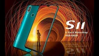 LEAGOO S11 Unboxing Video