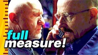 Breaking Bad 32 Hidden Details in Full Measure