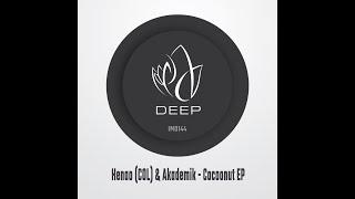 IMD144 - Henao COL & Akademik - COCOONUT EP