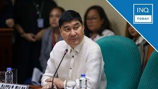 Tulfo confirms passenger of SUV on busway is related to a senator  INQToday