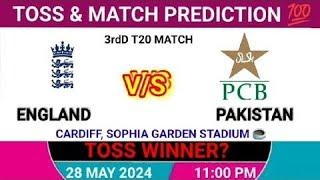 Pakistan vs England toss Prediction  toss prediction Today  3rd T20 match 2024