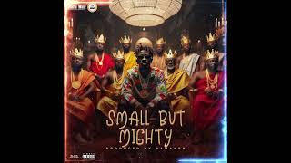Shatta Wale - Small But Mighty Audio Slide
