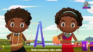 Swahili Childrens songs Embe Umbe Swahili