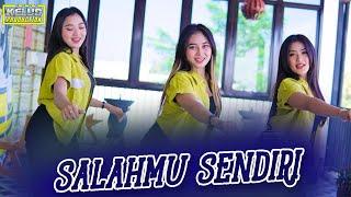 DJ SALAHMU SENDIRI - SPECIAL BASS TERBARU Official Music Video