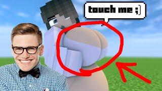 ️STRONGMINECRAFTMANREJECTSNERDFORHOTBABE️️️️️