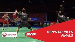 MD  GIDEONSUKAMULJO INA 1 vs BOEMOGENSEN DEN 2  BWF 2018