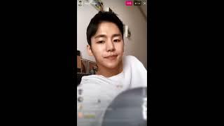 181124 Insoo Insta Live