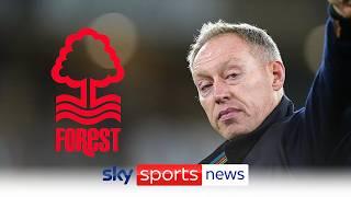 Nottingham Forest sack Steve Cooper