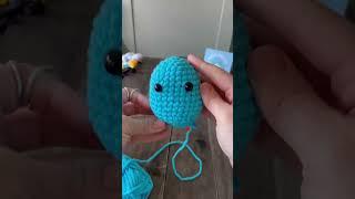 The Woobles Crochet Kit for beginners #sponsored #amigurumi #crochet #howto