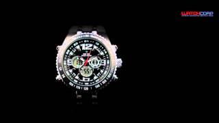 Weide Sport Watch WH-1107 видео обзор