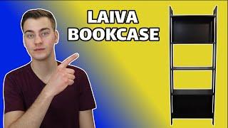 Need Some Help? IKEA Laiva Bookcase Tutorial