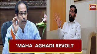 Maharashtra Political Crisis Updates Top 5 Developments Of Maha Aghadi Revolt