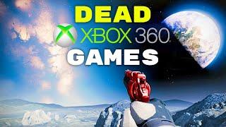 Exploring Dead Xbox 360 Games