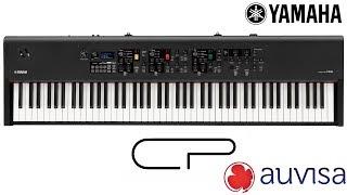 Review Yamaha CP88 Auvisa