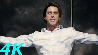 Monkey In Ass & Ive Got The Power - Bruce Almighty-2003 Movie Clip Blu-ray HD Sheitla