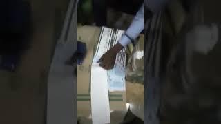 NIGERIA ELECTION RIGGING IN PROGRESS